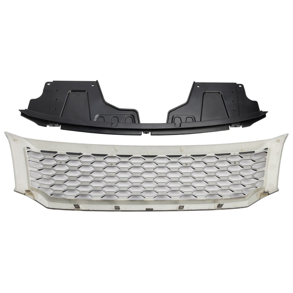 Bumper Grille Front - for Nissan | Eurowagens - View 4