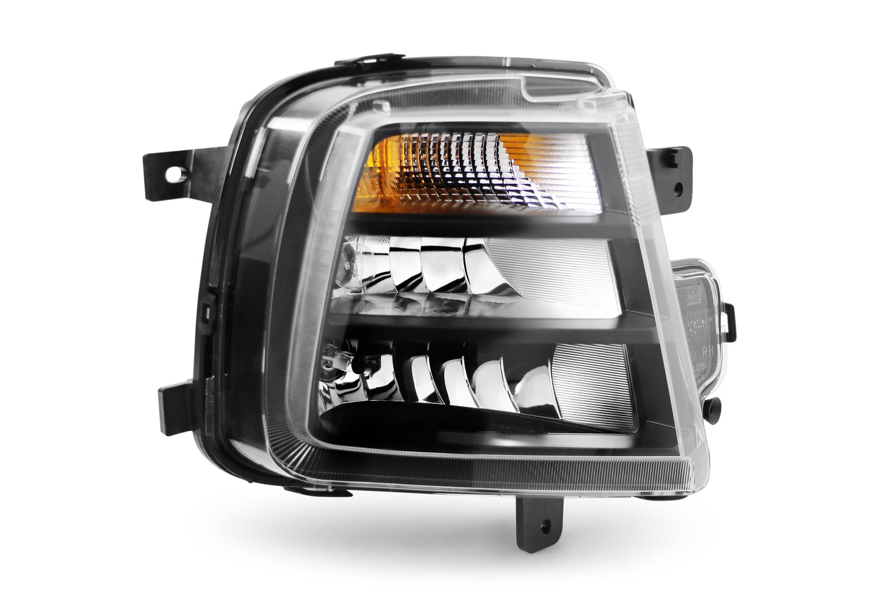 Hella DRL Right Front Fog Light for Volkswagen, OEM quality, OEM 1K8941662K - View 7
