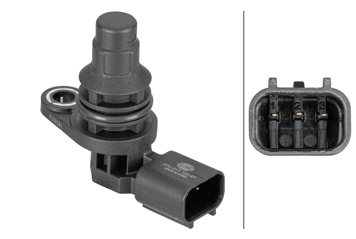 Hella Sensor for Mazda, OEM quality, OEM 6M8Z12K073AA - View 3