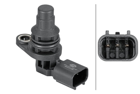 Hella Sensor for Mazda, OEM quality, OEM 6M8Z12K073AA - View 3
