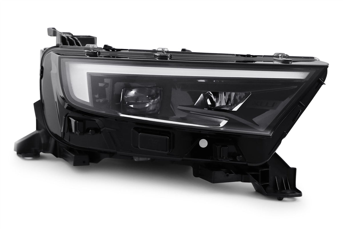 Vauxhall Mokka Right Headlight, Valeo OEM, OEM 1675888080, MPN 451047