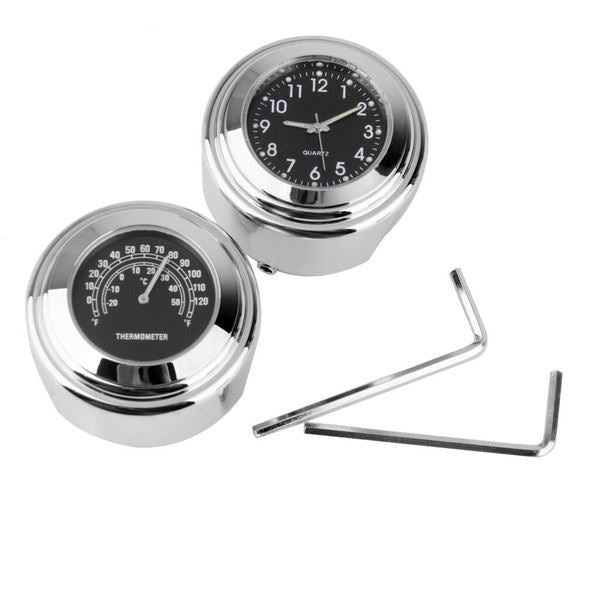 Handlebar Dial Clock | Eurowagens