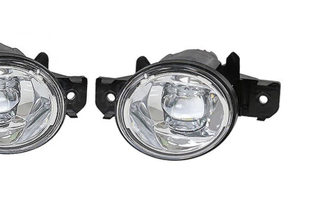 Front Fog Light Set LED - for Nissan & Renault - OEM 11066CM | Eurowagens - View 6
