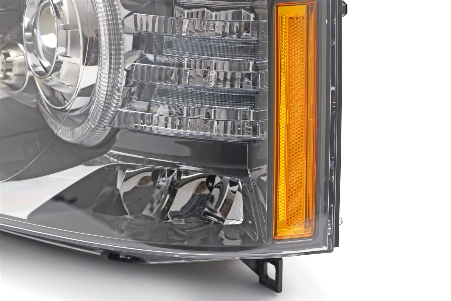 Land Rover Range Rover Left Headlight, Magneti Marelli OEM, OEM AH4213W030AC - View 6