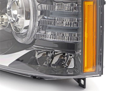Land Rover Range Rover Left Headlight, Magneti Marelli OEM, OEM AH4213W030AC - View 6