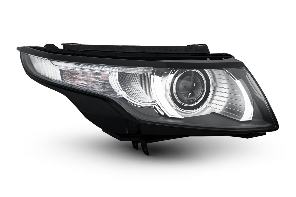 Hella Right Headlight for Land Rover, OEM quality, OEM LR048053 - View 10