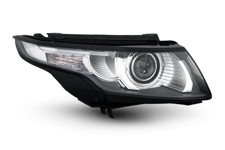 Hella Right Headlight for Land Rover, OEM quality, OEM LR048053 - View 10