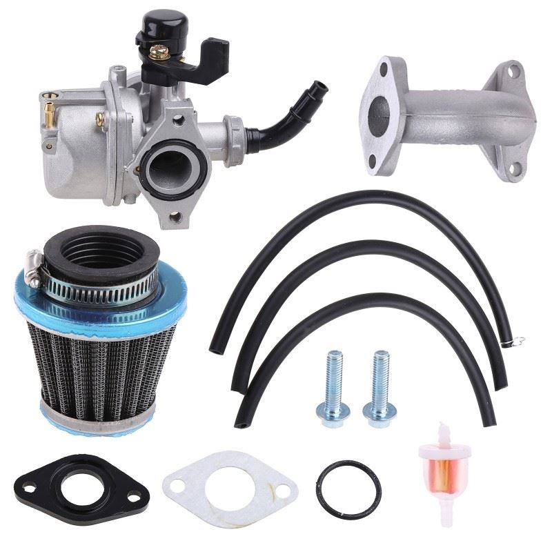 Carburetor and Air Filter Intake Pipe Kit - for TaoTao | Eurowagens