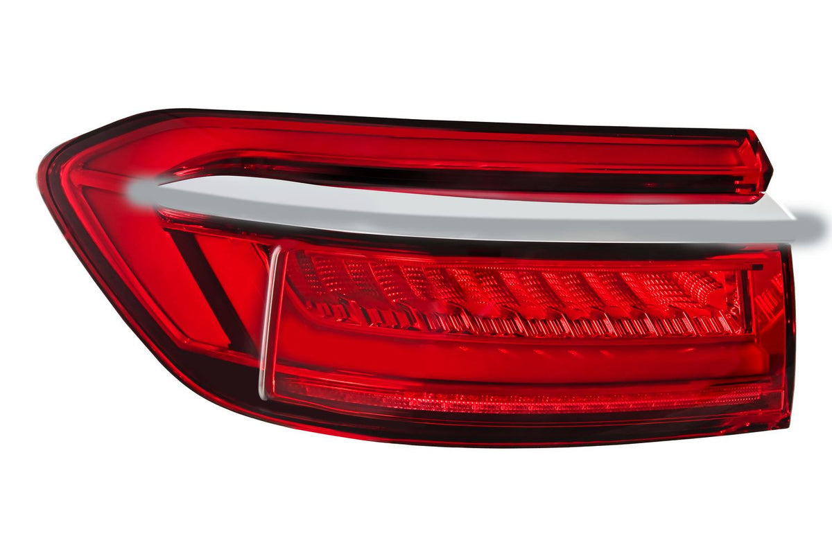 Audi A8 D5 Right Rear Light, Hella OEM, OEM 4N0 945 070 A