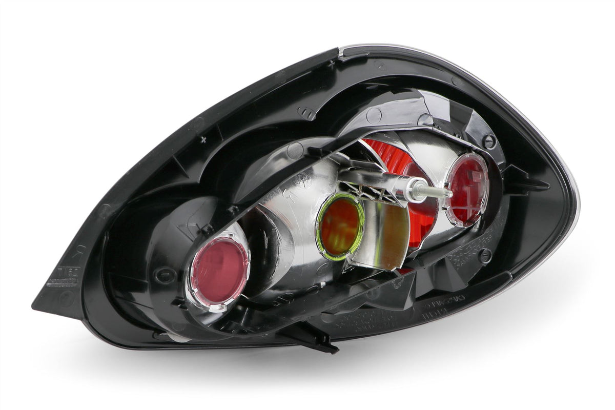 Toyota Aygo Left Rear Light, Magneti Marelli OEM, OEM 815610H080 - View 7
