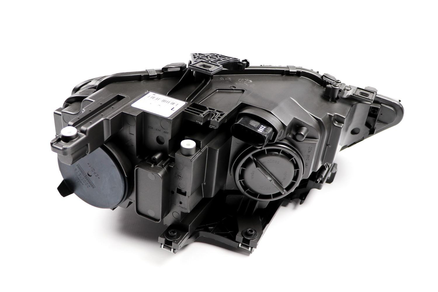 Audi A4 B8 Left Headlight, Magneti Marelli OEM, OEM 8K0941003AC - View 4
