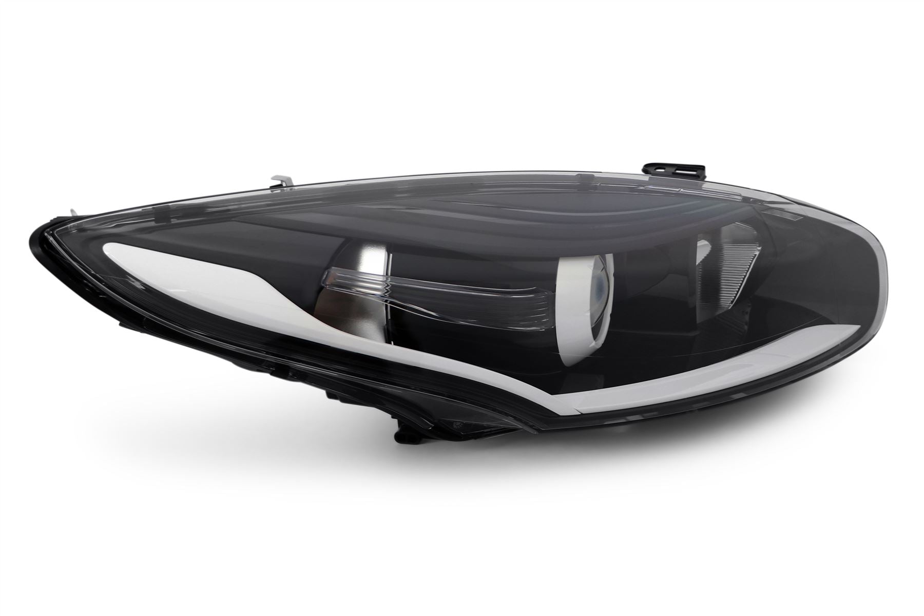 Renault Megane Right Headlight, Magneti Marelli OEM, OEM 260105515R - View 11