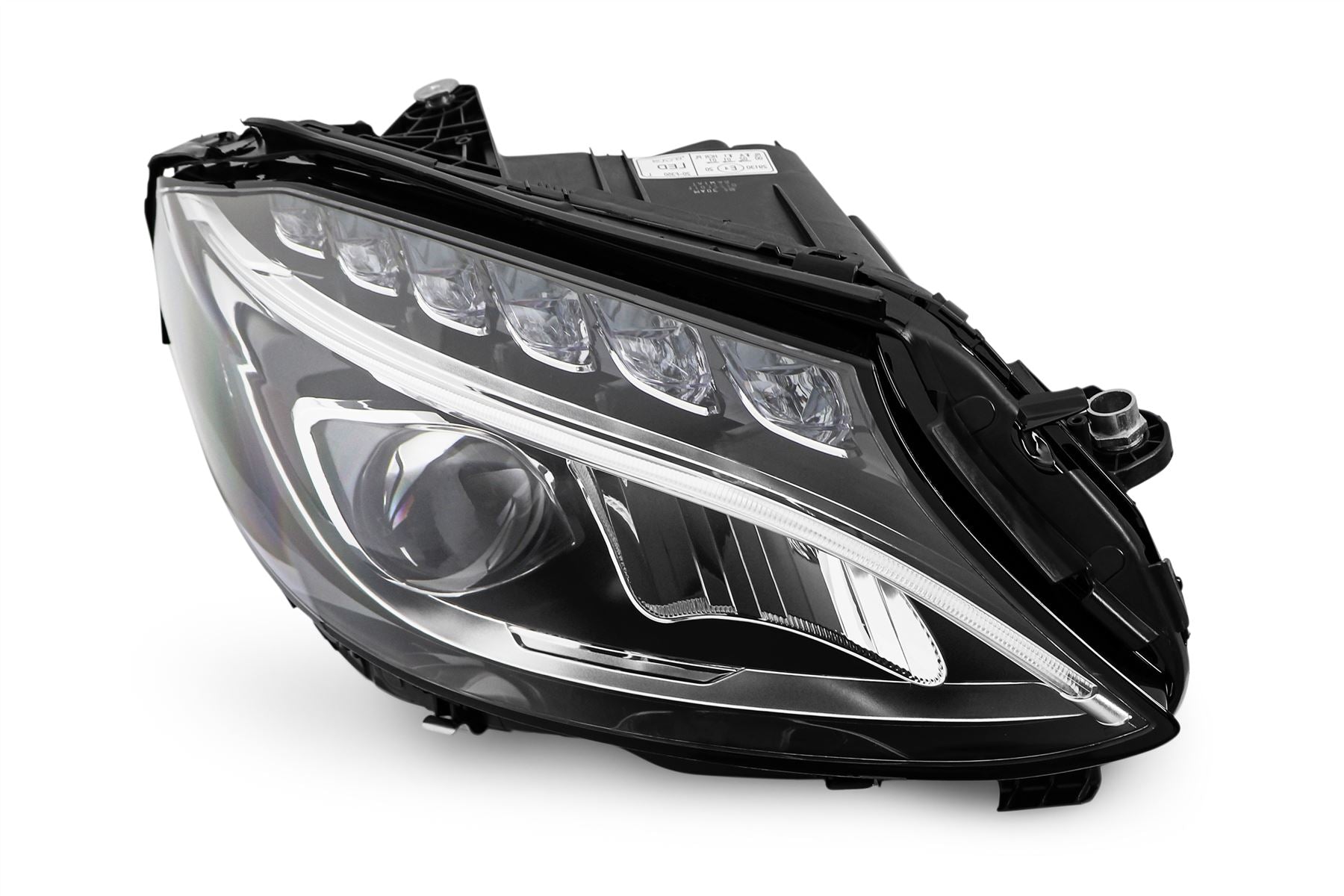 Mercedes-Benz C-Class Right Headlight, Magneti Marelli OEM, OEM A2058203961 - View 12