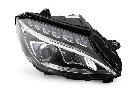 Mercedes-Benz C-Class Right Headlight, Magneti Marelli OEM, OEM A2058203961 - View 12