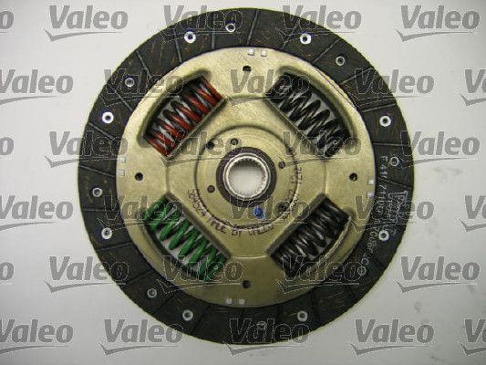 Valeo Clutch Kit for Seat, Volkswagen & more, OEM quality, OEM 045141025BX - View 4