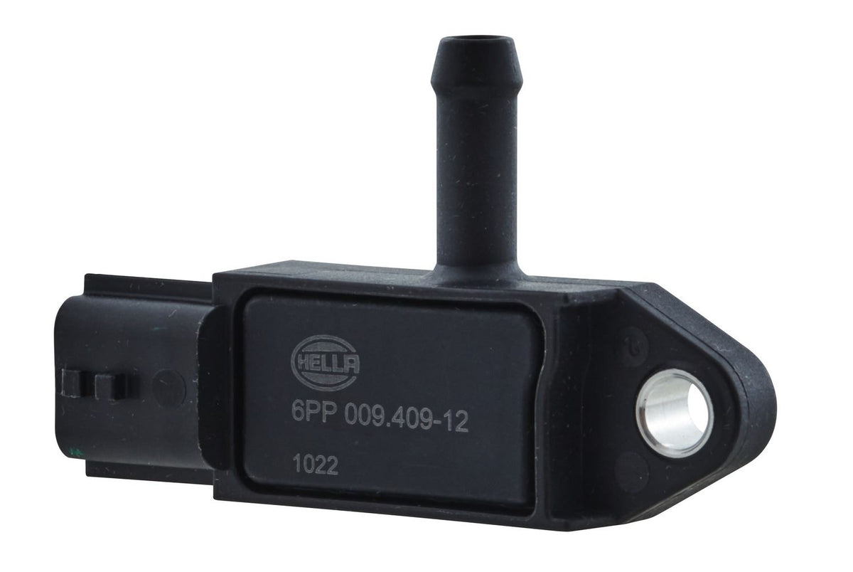 Hella Exhaust Pressure Sensor for Nissan, Vauxhall & more, OEM quality, OEM 2277000Q0A, MPN 6PP 009 409-121