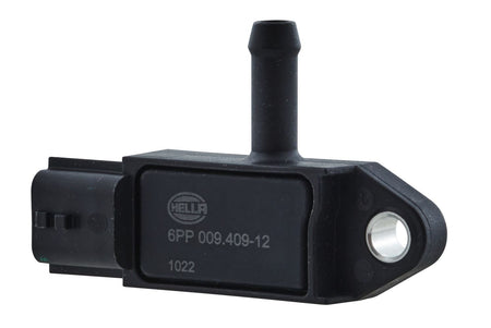 Hella Exhaust Pressure Sensor for Nissan, Vauxhall & more, OEM quality, OEM 2277000Q0A, MPN 6PP 009 409-121