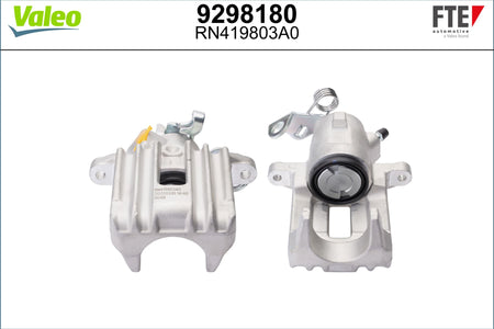 Valeo Left Brake Caliper Left for Volkswagen, Skoda & more, OEM quality, OEM 1J0615423B, MPN 9298180