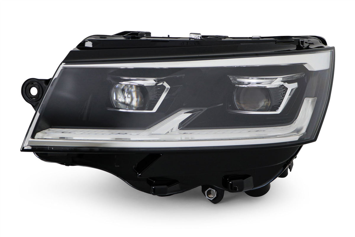 Volkswagen Transporter T6.1 Left Headlight, Valeo OEM, OEM 7L2941773A - View 8