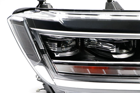 Hella LED Right Headlight for Volkswagen & MAN, OEM quality, OEM 7C1941036 - View 8