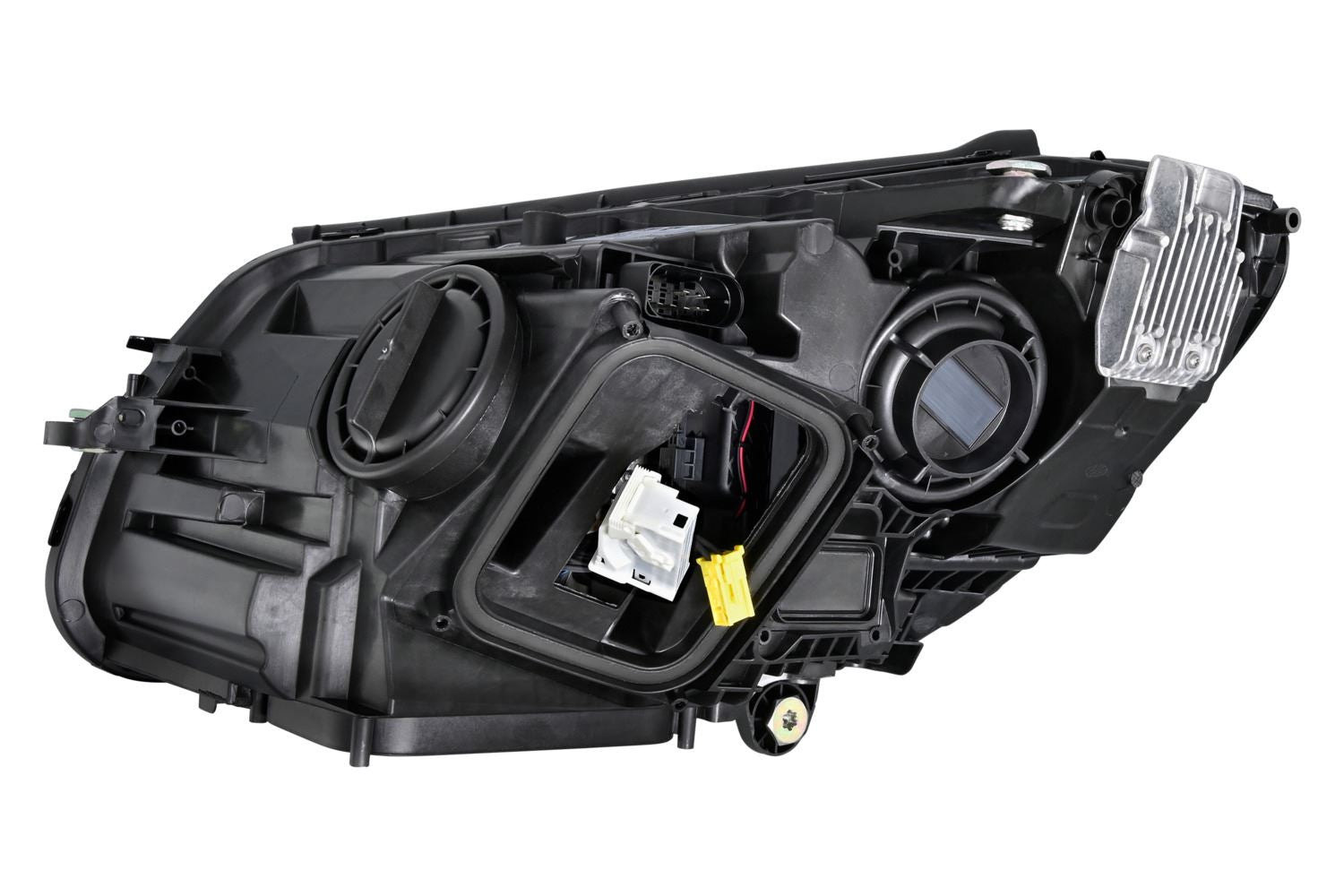 Hella LED Right Headlight for Mercedes-Benz, OEM quality, OEM 205 906 18 06 - View 3