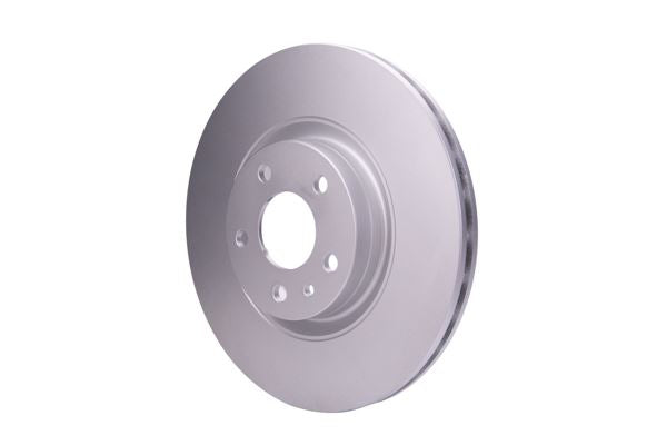 Alfa Romeo Sz Brake Disc, Hella OEM, OEM 0060552375, MPN 8DD 355 101-951