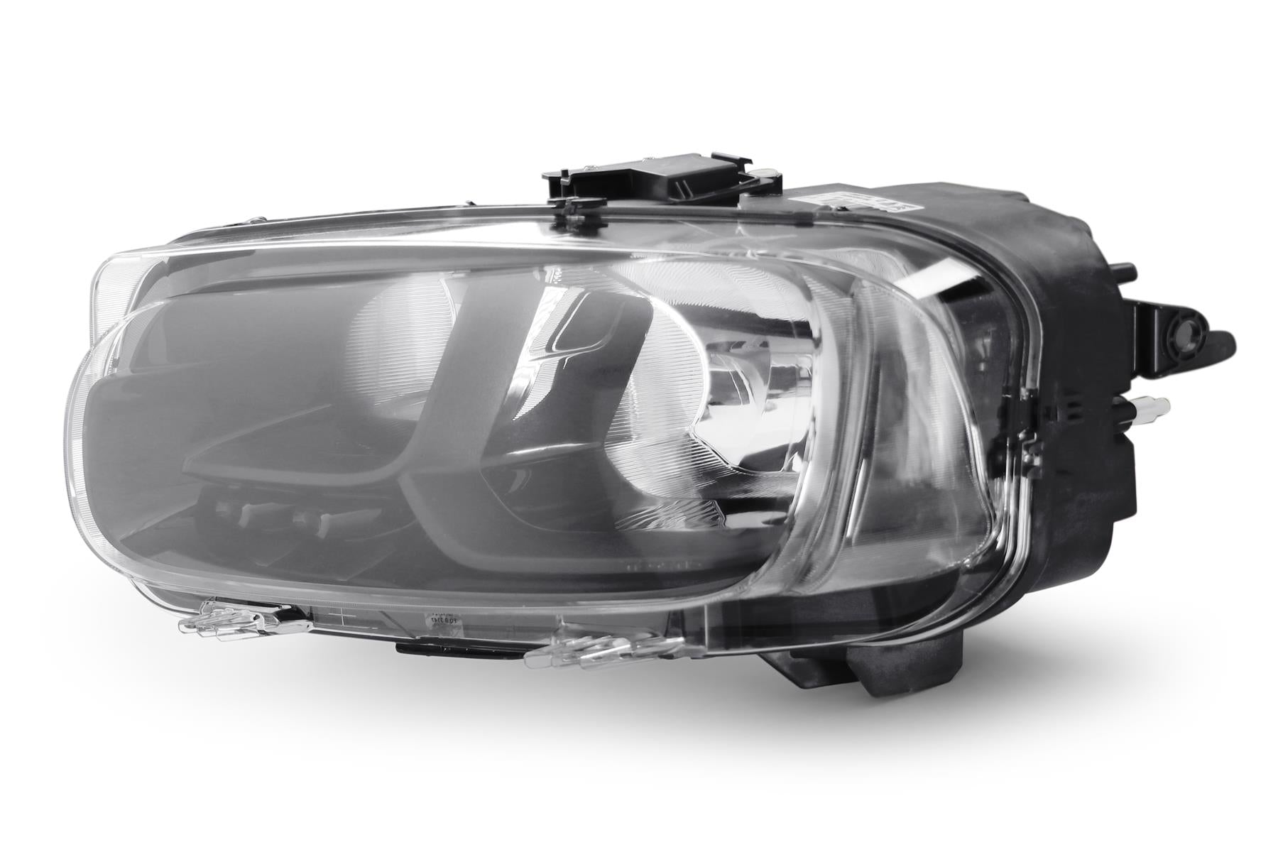 Citroen Berlingo Left Headlight, Valeo OEM, OEM 9816823380 - View 10