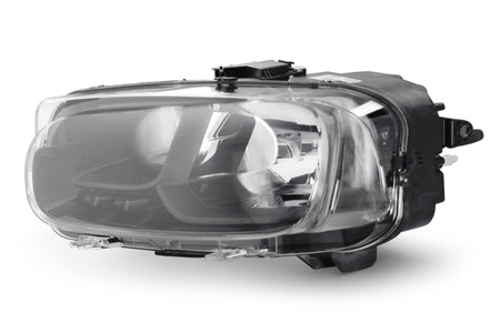 Citroen Berlingo Left Headlight, Valeo OEM, OEM 9816823380 - View 10