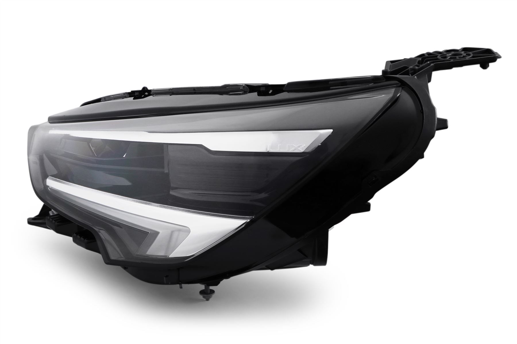 Vauxhall Corsa F Left Headlight, Valeo OEM - View 9