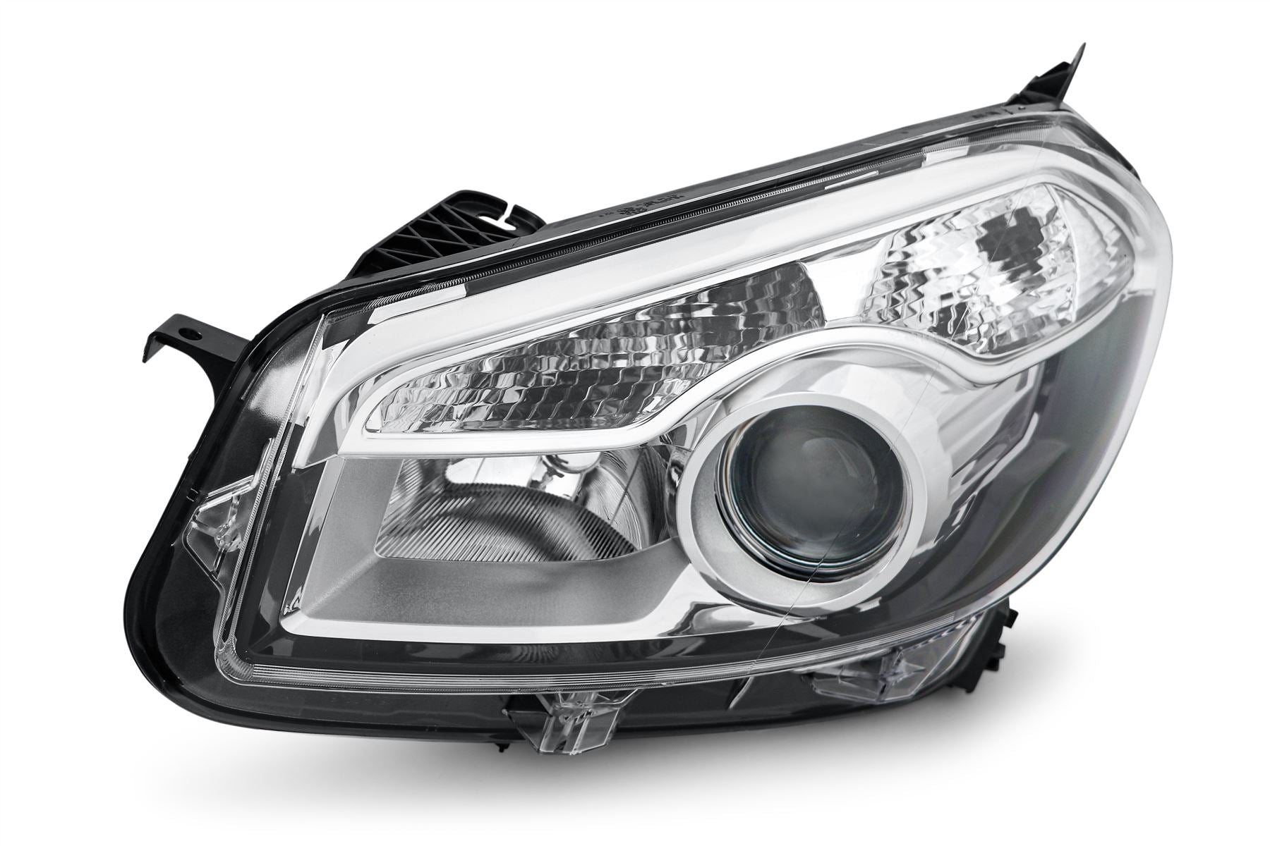 Hella Xenon Left Headlight for Nissan, OEM quality, OEM 26060BR60A - View 8