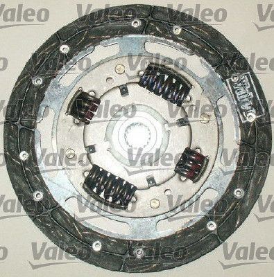 Valeo Clutch Kit for Mazda & Ford, OEM quality, OEM 1018702 - View 4
