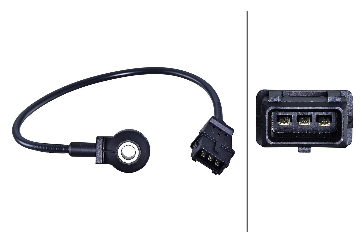 Hella Sensor for Seat & Volkswagen, OEM quality, OEM 037905377A - View 2