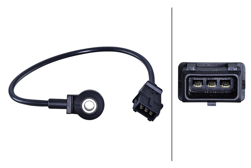 Hella Sensor for Seat & Volkswagen, OEM quality, OEM 037905377A - View 2