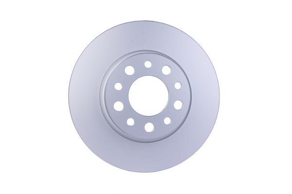 Hella Brake Disc for Mercedes-Benz, OEM quality, OEM 1664211012 - View 4