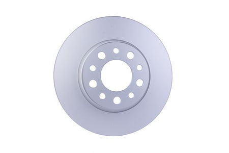 Hella Brake Disc for Mercedes-Benz, OEM quality, OEM 1664211012 - View 4