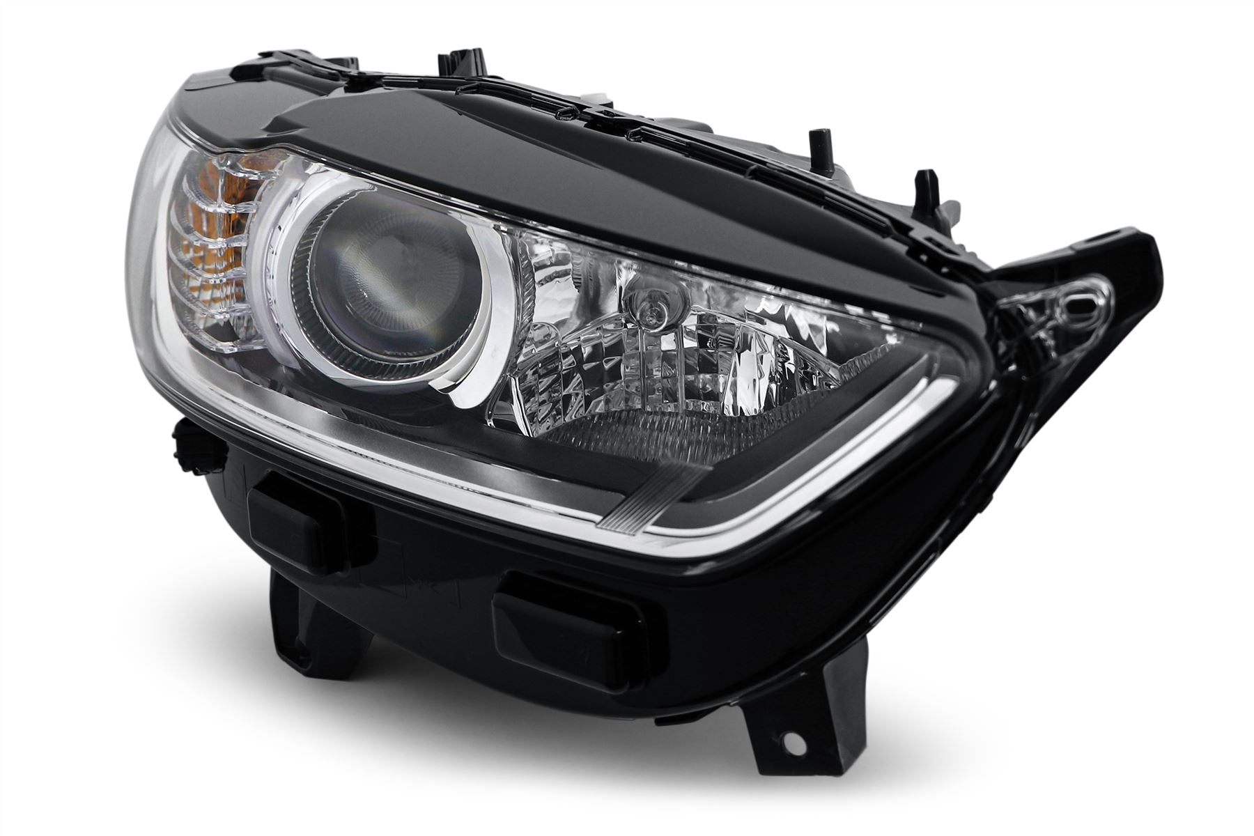 Ford Mondeo Right Headlight, Valeo OEM, OEM 2231553 - View 10