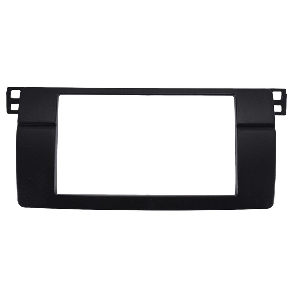 Double Din Radio Fascia Panel - for BMW | Eurowagens