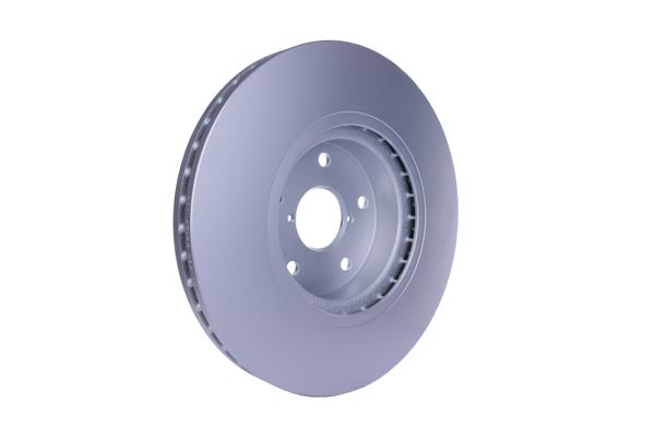 Hella Brake Disc for Subaru, OEM quality, OEM 26300AL03A - View 3