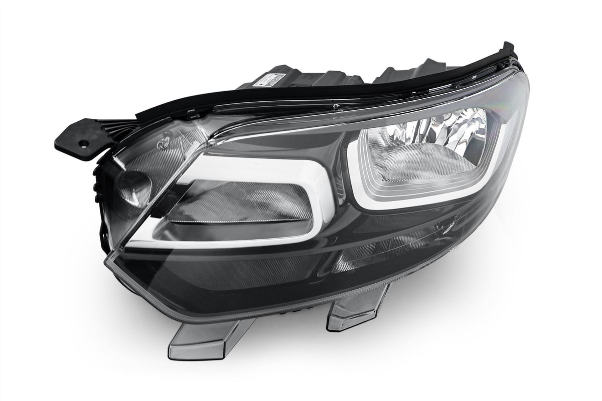 Hella Left Headlight for Vauxhall & Citroen, OEM quality, OEM 9808567980 - View 9