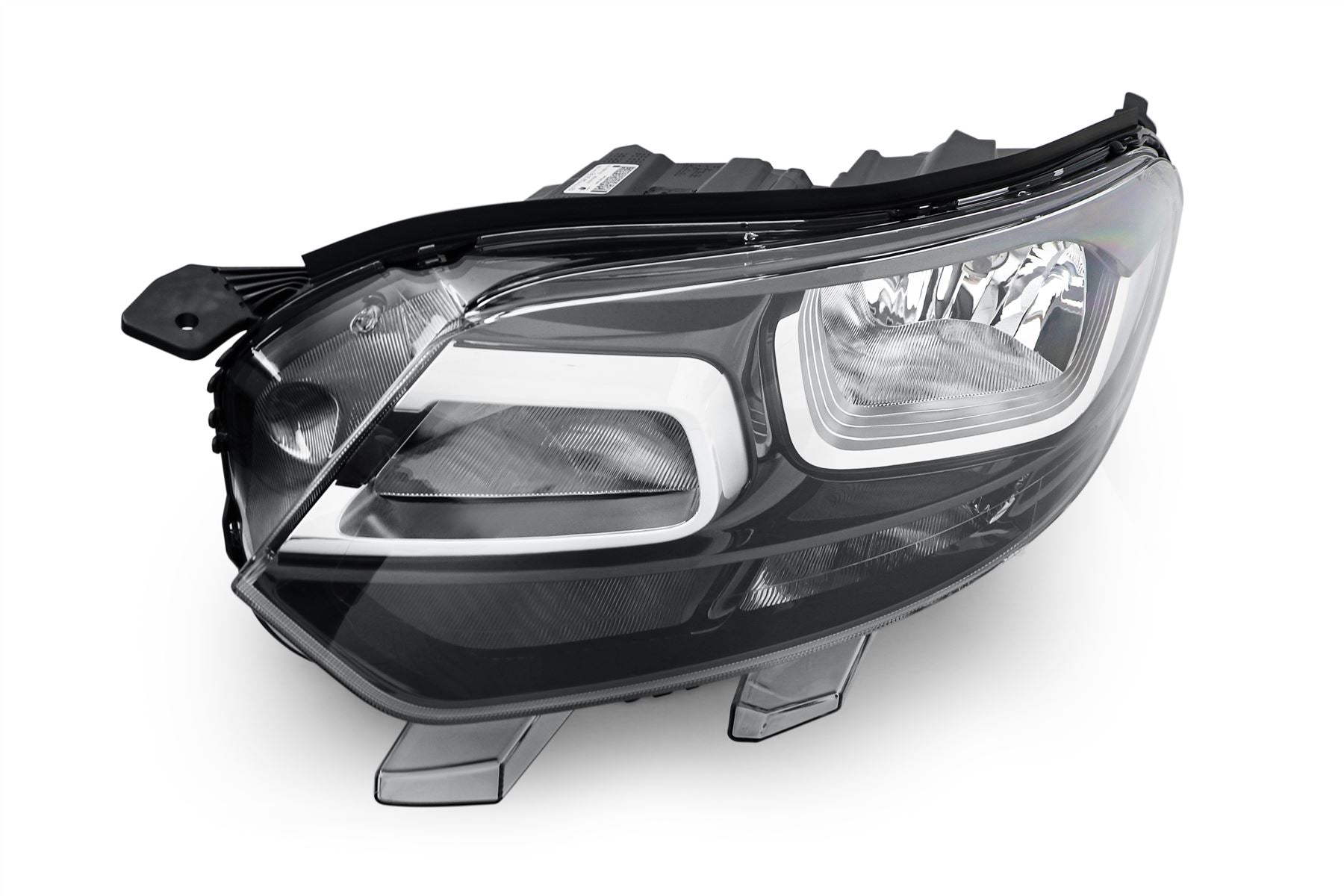 Hella Left Headlight for Vauxhall & Citroen, OEM quality, OEM 9808567980 - View 9