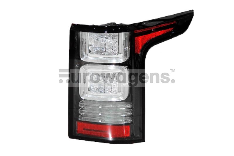 Land Rover Range Rover Right Rear Light, Valeo OEM, OEM LR053536, MPN 45321