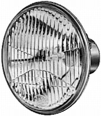 Hella Headlight for BMW, Nissan & more, OEM quality, OEM 609005-W, MPN 1K3 114 155-001
