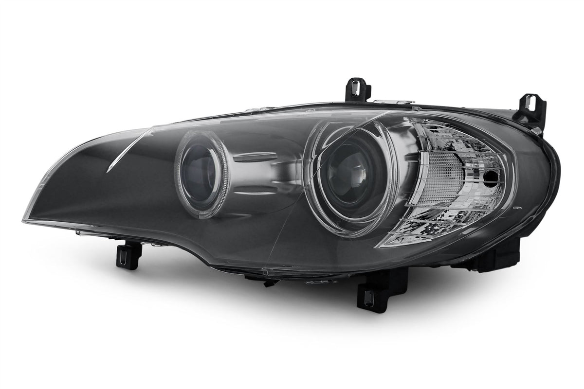 BMW X5 E70 Left Headlight, Magneti Marelli OEM, OEM 63127192569 - View 7