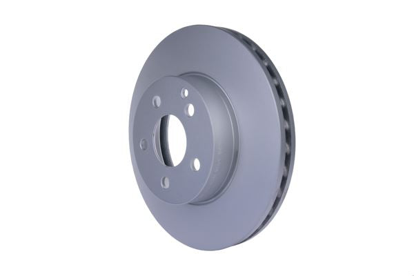 Mercedes-Benz E-Class Brake Disc, Hella OEM, OEM 2044210712, MPN 8DD 355 114-201