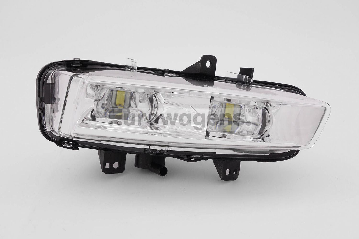 Land Rover Range Rover Evoque Right Front Fog Light, Valeo OEM, OEM LR026089, MPN 44649