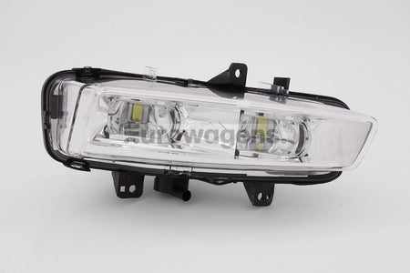 Land Rover Range Rover Evoque Right Front Fog Light, Valeo OEM, OEM LR026089, MPN 44649