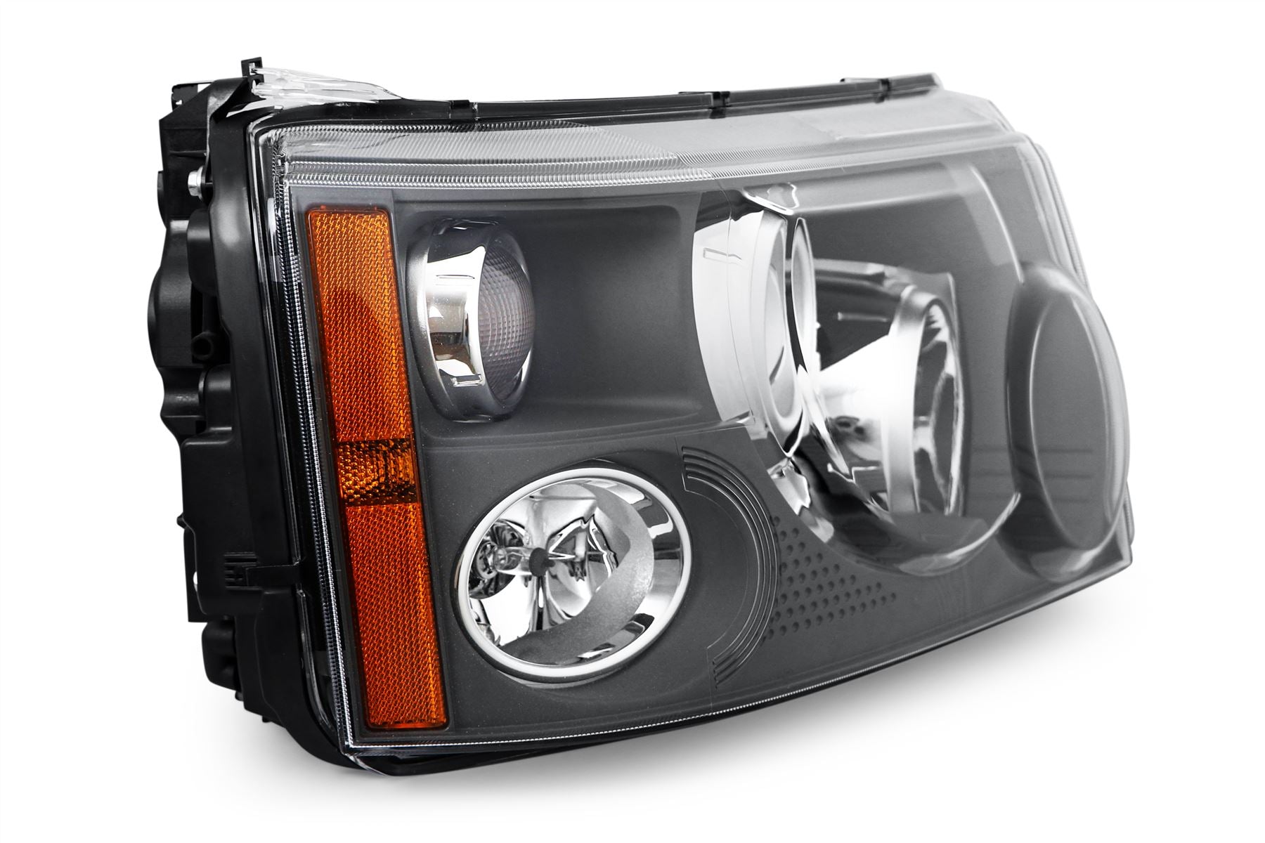 Hella Bi-Xenon Right Headlight for Land Rover, OEM quality, OEM XBC502260LZN - View 9