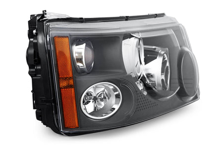 Hella Bi-Xenon Right Headlight for Land Rover, OEM quality, OEM XBC502260LZN - View 9