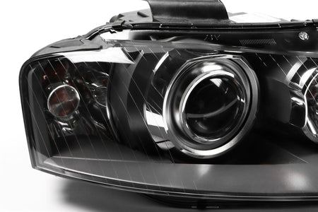 Audi A3 Right Headlight, Magneti Marelli OEM, OEM 8P0941030AB - View 8