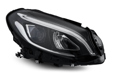 Mercedes-Benz B-Class Right Headlight, Magneti Marelli OEM, OEM A2469061001, MPN MHL8721